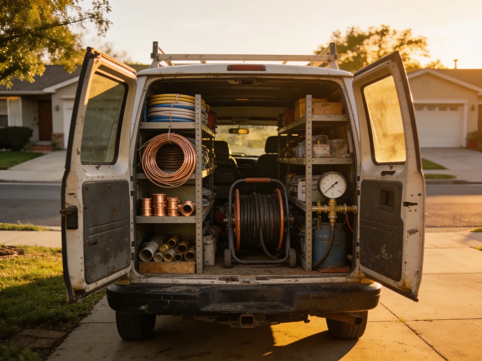 Emergency Plumber company in Stronghurst, IL